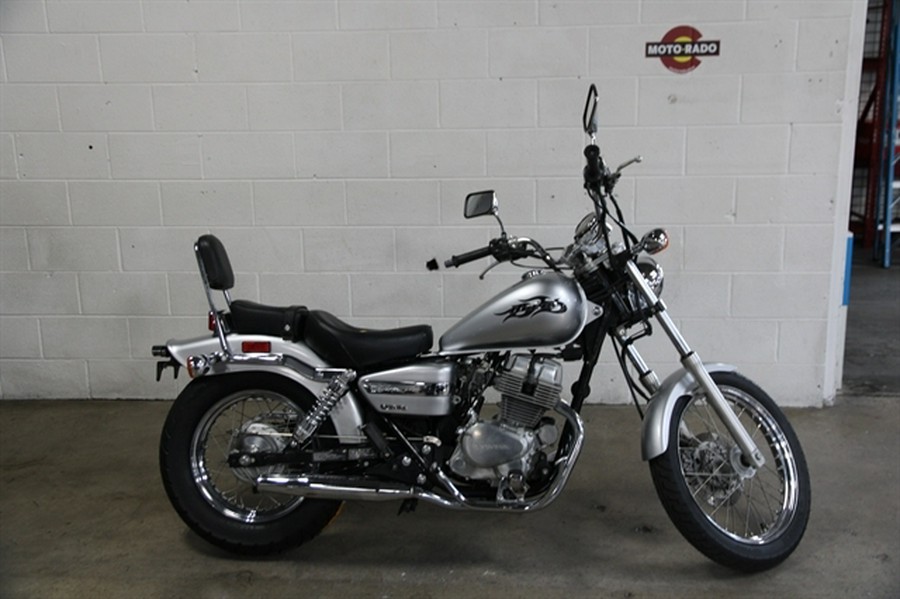 2008 HONDA REBEL 250