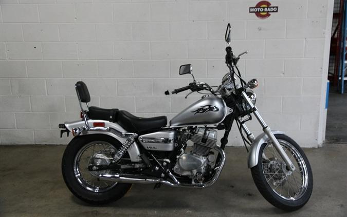 2008 HONDA REBEL 250