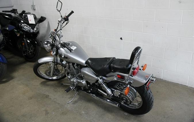 2008 HONDA REBEL 250