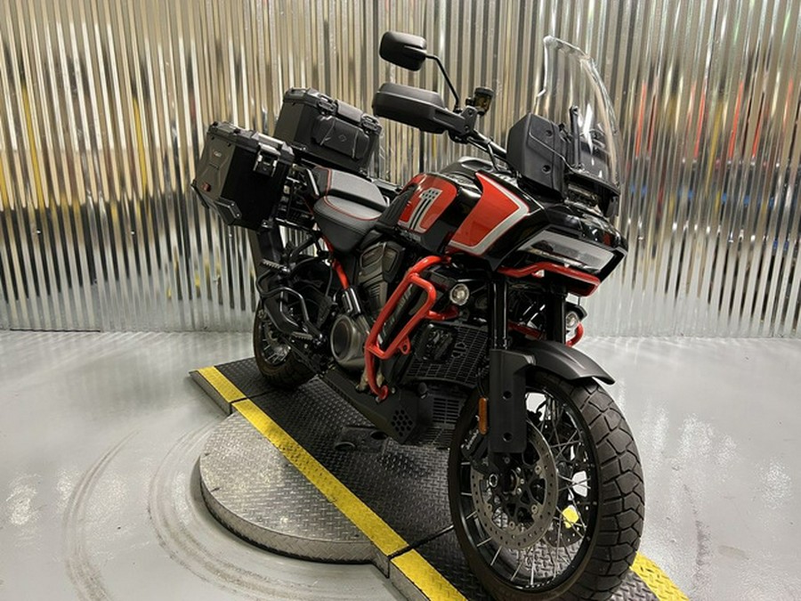 2024 Harley-Davidson RA1250SE - CVO Pan America RA1250SE