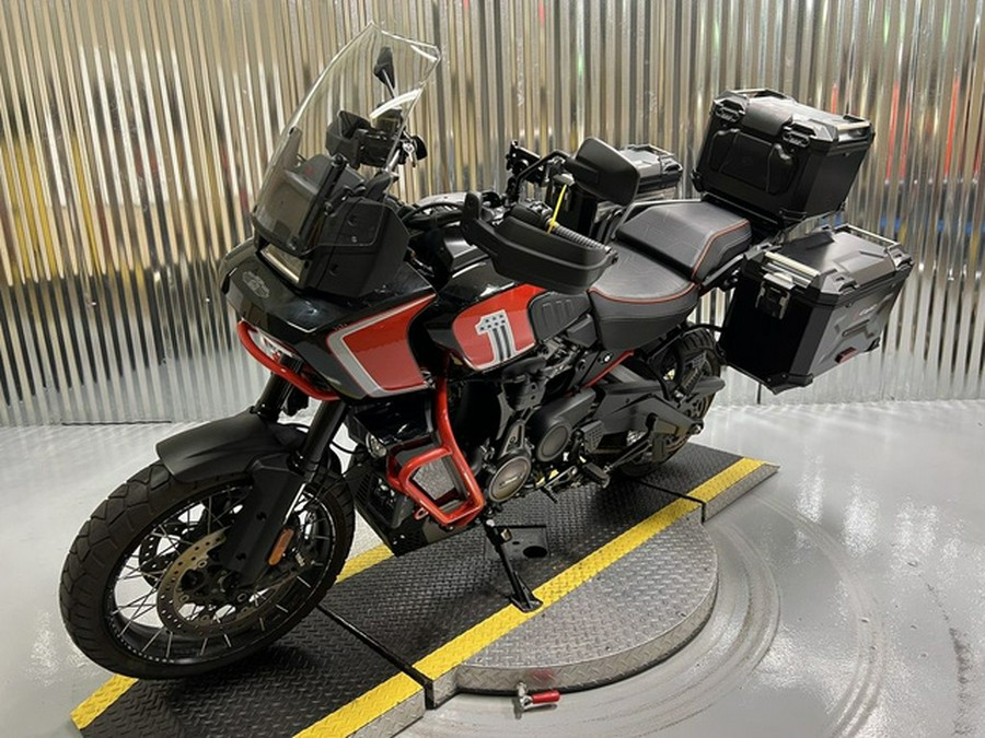 2024 Harley-Davidson RA1250SE - CVO Pan America RA1250SE