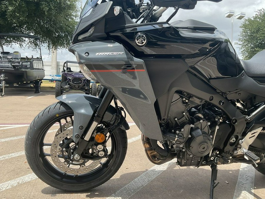 2026 Yamaha Tracer 9