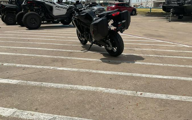2026 Yamaha Tracer 9