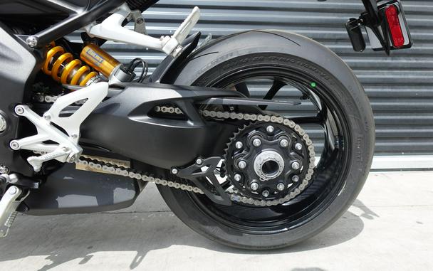 2025 Triumph Speed Triple 1200 RS