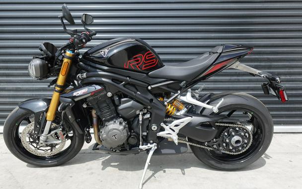 2025 Triumph Speed Triple 1200 RS