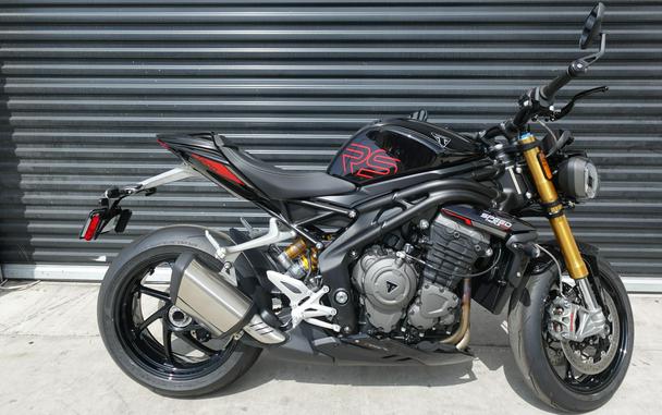 2025 Triumph Speed Triple 1200 RS
