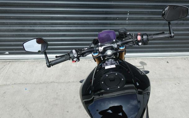 2025 Triumph Speed Triple 1200 RS