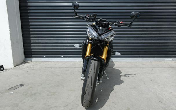 2025 Triumph Speed Triple 1200 RS
