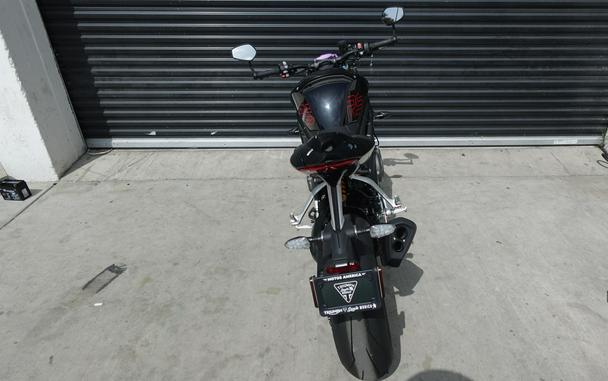 2025 Triumph Speed Triple 1200 RS