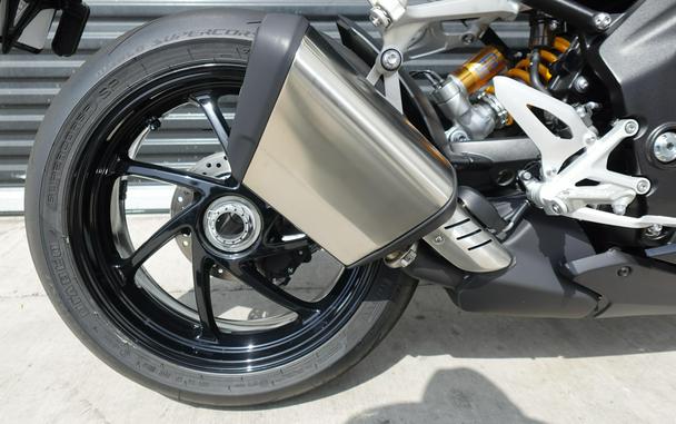 2025 Triumph Speed Triple 1200 RS