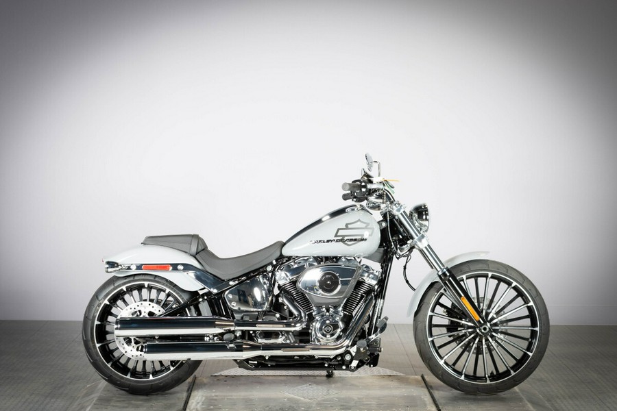 2026 Harley-Davidson Breakout FXBR