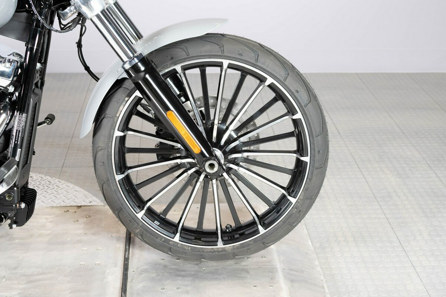 2026 Harley-Davidson Breakout FXBR