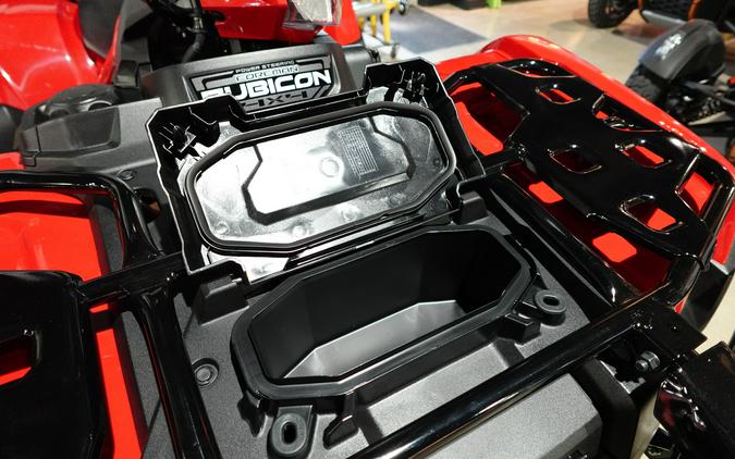 2027 Honda FourTrax Foreman Rubicon 4x4 EPS