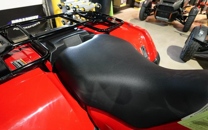 2027 Honda FourTrax Foreman Rubicon 4x4 EPS