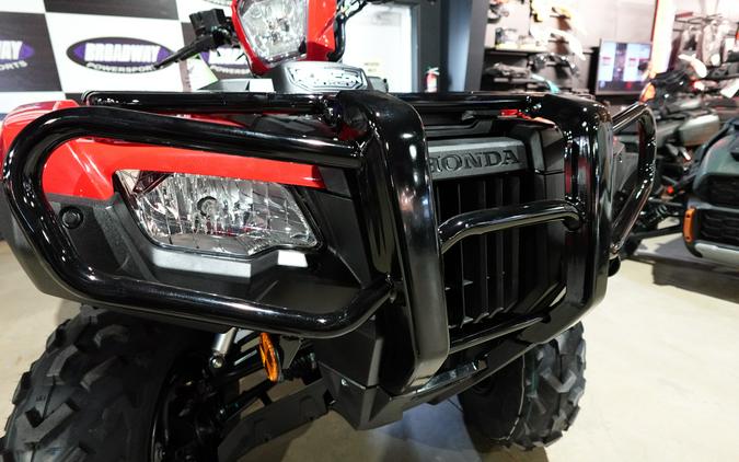 2027 Honda FourTrax Foreman Rubicon 4x4 EPS