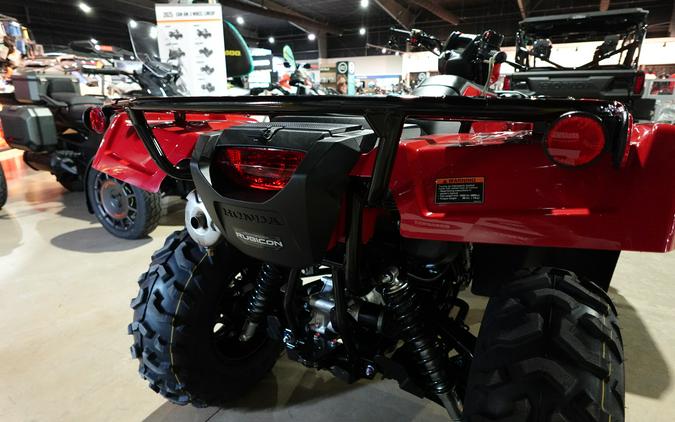 2027 Honda FourTrax Foreman Rubicon 4x4 EPS
