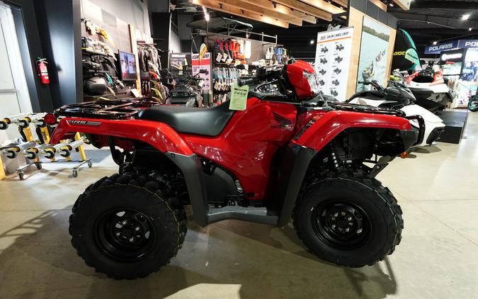 2027 Honda FourTrax Foreman Rubicon 4x4 EPS