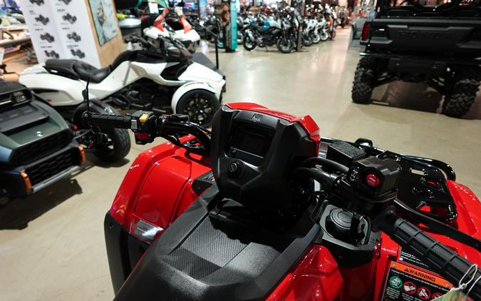 2027 Honda FourTrax Foreman Rubicon 4x4 EPS