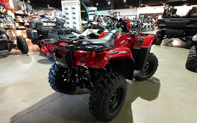 2027 Honda FourTrax Foreman Rubicon 4x4 EPS