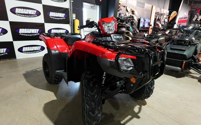 2027 Honda FourTrax Foreman Rubicon 4x4 EPS