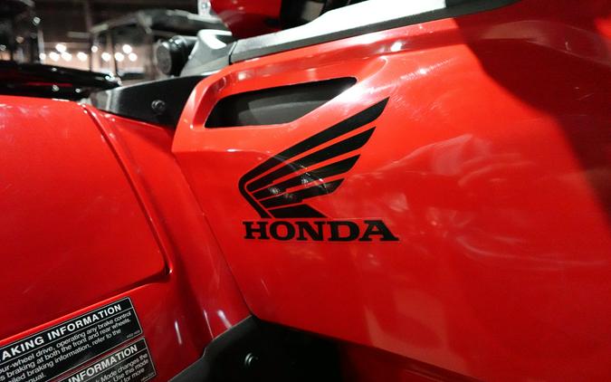 2027 Honda FourTrax Foreman Rubicon 4x4 EPS
