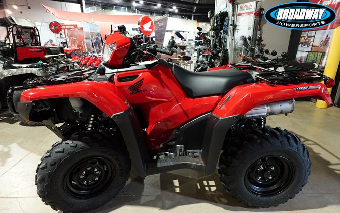 2027 Honda FourTrax Foreman Rubicon 4x4 EPS