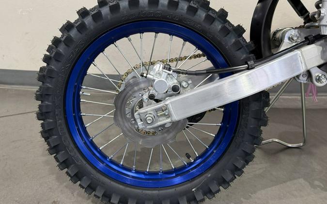 2027 Yamaha YZ85 Youth