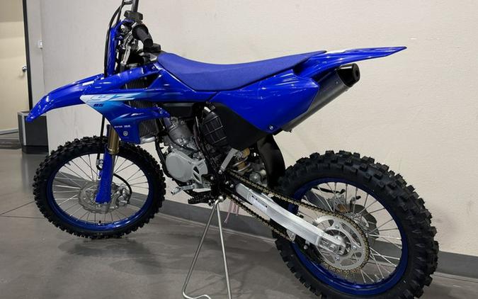 2027 Yamaha YZ85 Youth