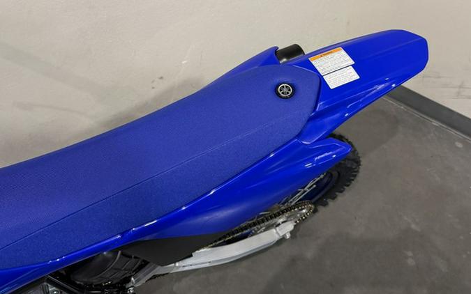 2027 Yamaha YZ85 Youth