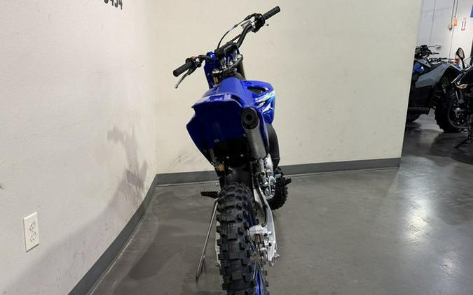 2027 Yamaha YZ85 Youth