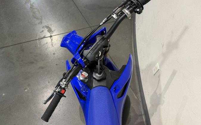 2027 Yamaha YZ85 Youth