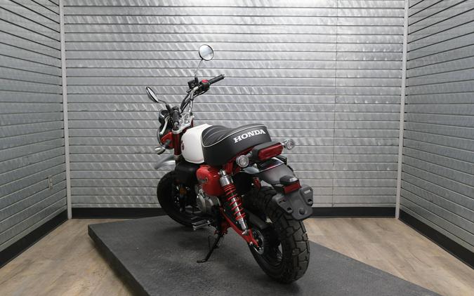 2025 HONDA MONKEY ABS