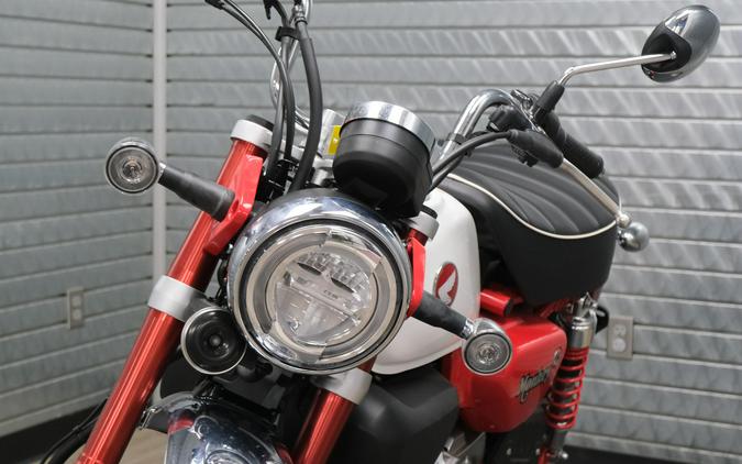 2025 HONDA MONKEY ABS