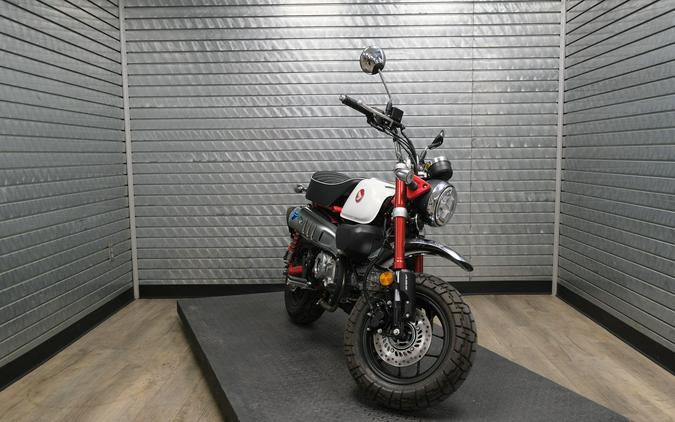 2025 HONDA MONKEY ABS