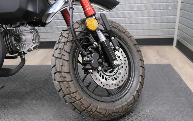 2025 HONDA MONKEY ABS