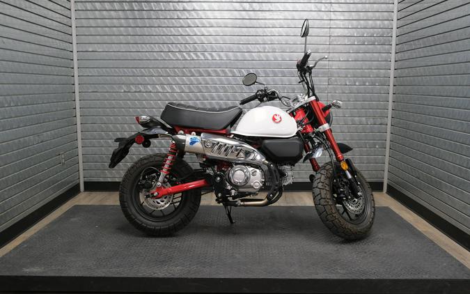 2025 HONDA MONKEY ABS