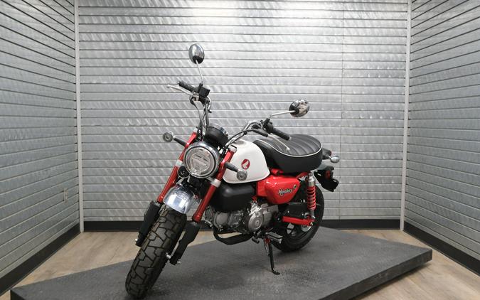 2025 HONDA MONKEY ABS