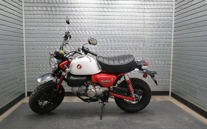 2025 HONDA MONKEY ABS