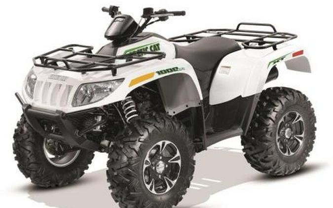 2017 Arctic Cat 1000 XT EPS