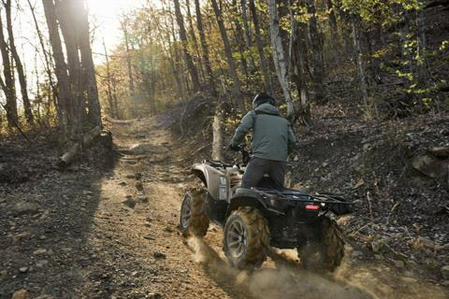 2027 Yamaha Grizzly EPS XT-R