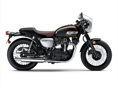 2020 Kawasaki W800 Review: Retro Motorcycle (14 Fast Facts)