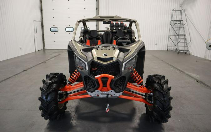 2023 Can-Am® Maverick X3 X mr Turbo RR 72"