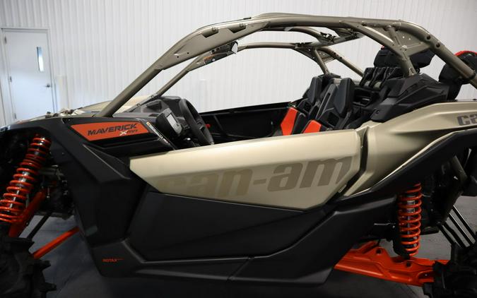 2023 Can-Am® Maverick X3 X mr Turbo RR 72"