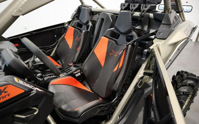 2023 Can-Am® Maverick X3 X mr Turbo RR 72"