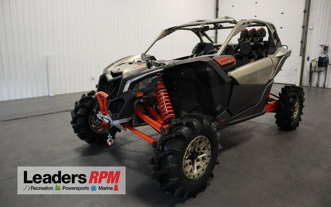 2023 Can-Am® Maverick X3 X mr Turbo RR 72"