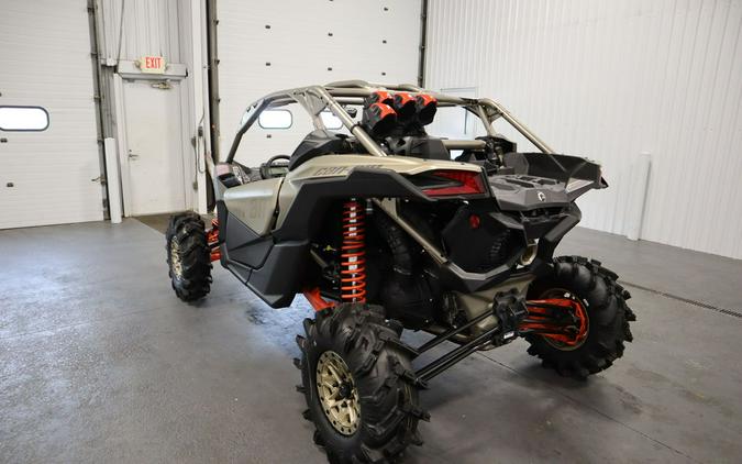 2023 Can-Am® Maverick X3 X mr Turbo RR 72"