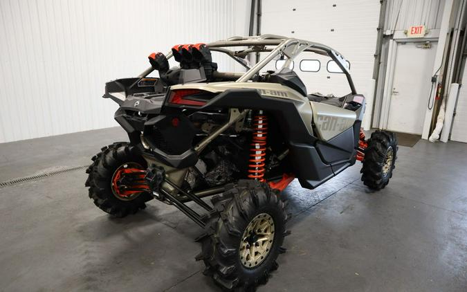 2023 Can-Am® Maverick X3 X mr Turbo RR 72"