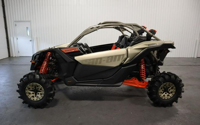 2023 Can-Am® Maverick X3 X mr Turbo RR 72"