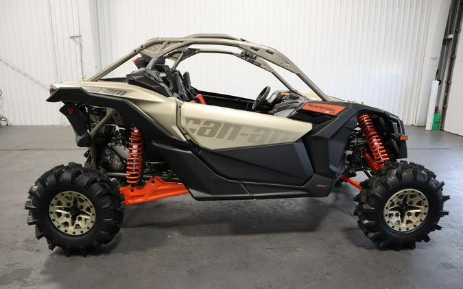 2023 Can-Am® Maverick X3 X mr Turbo RR 72"