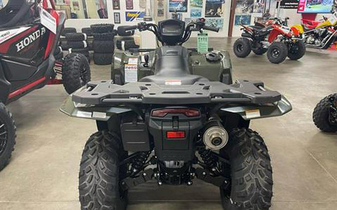 2023 Suzuki KingQuad 750AXi Power Steering